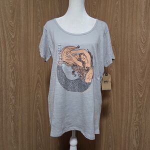 MV Sport Mermaid Graphic Tee